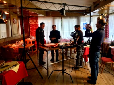 Comme un chef - Hostellerie de l'Ardève