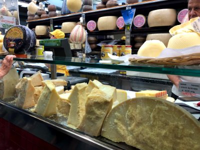Mercato San Benedetto in Cagliari