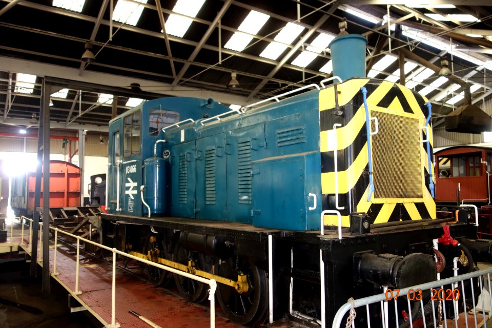 BarrowHill Rounhouse 7March 2020