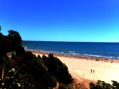 Vilanova Beach photo