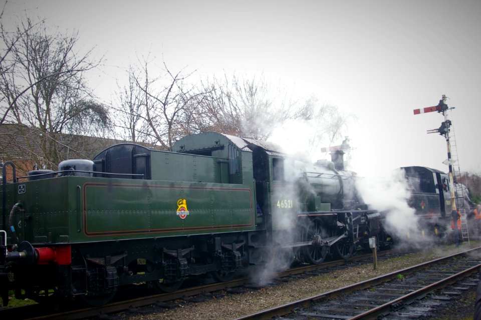Great Central Winter Gala, 25 Jan 2020