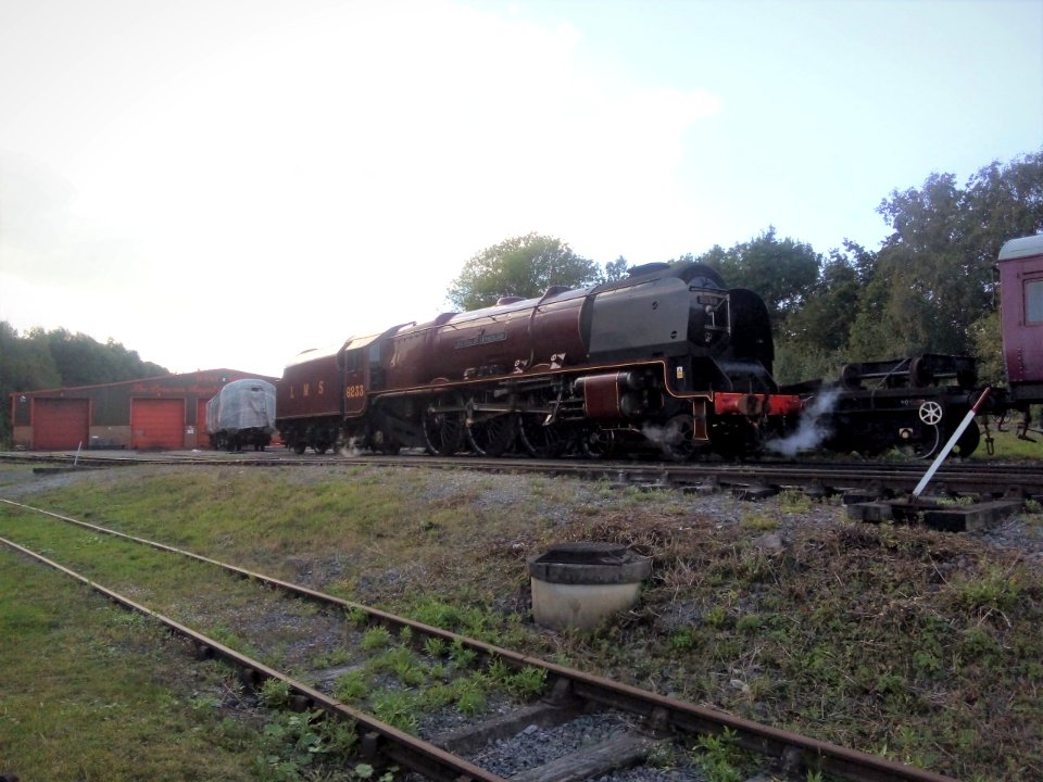 Midland Railway Centre, 09/Sept/2020