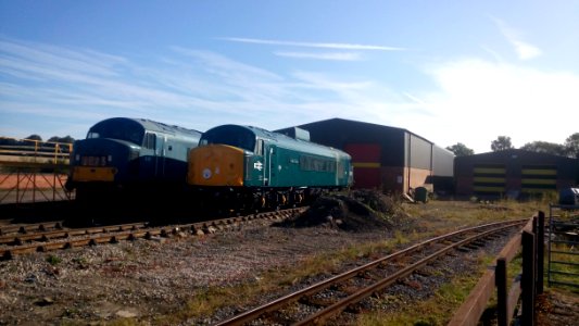 Midland Railway Centre 17 sept 2019