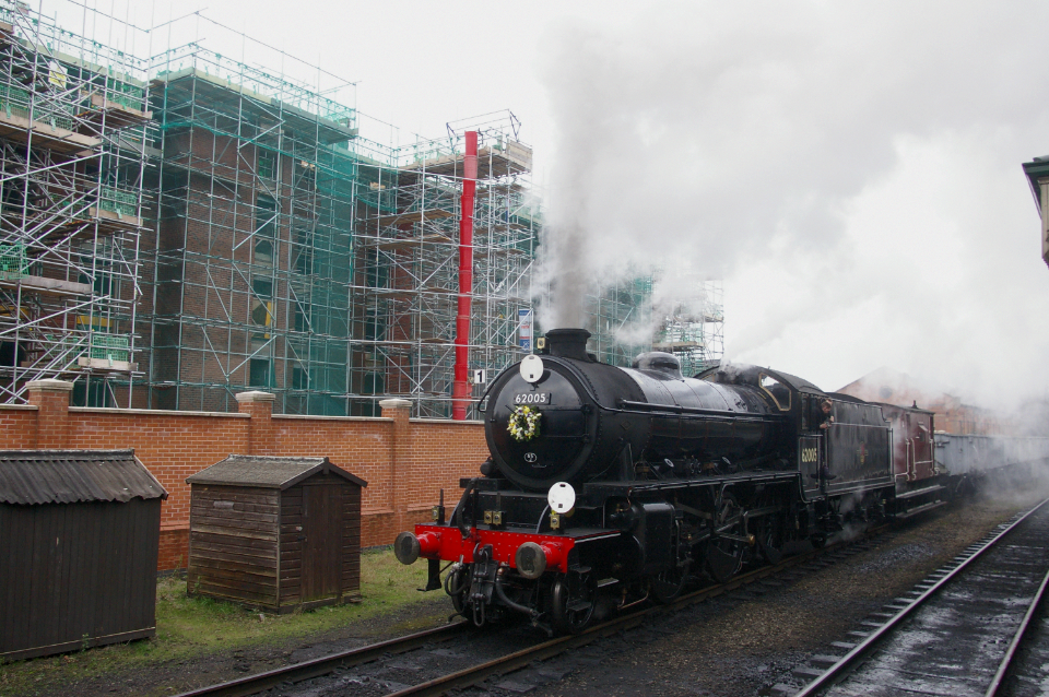 Great Central Winter Gala, 25 Jan 2020