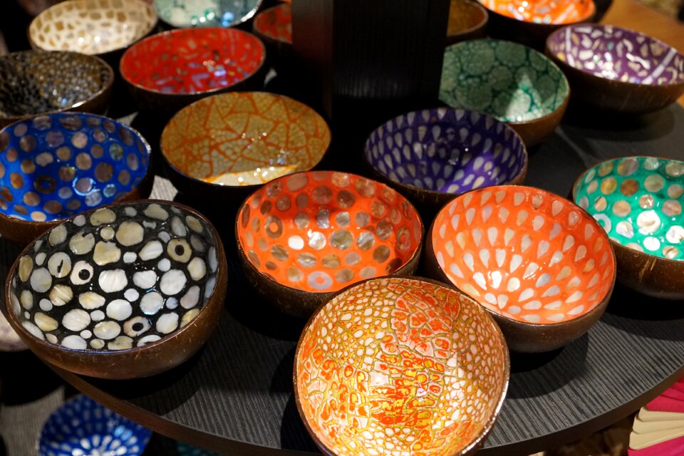 Music art gallery