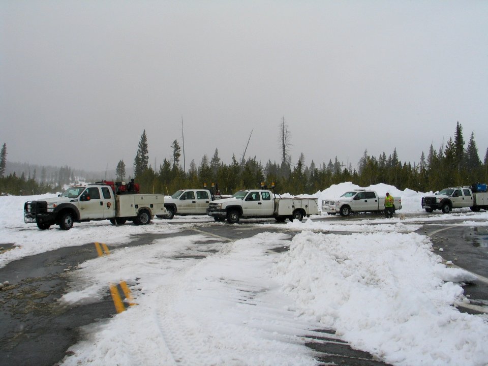 Grant Junction looking towards Old Faithful (2)