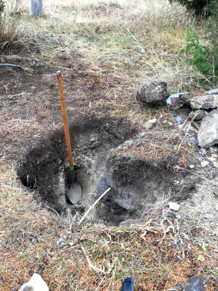 Case file photo by NPS Investigative Services Branch