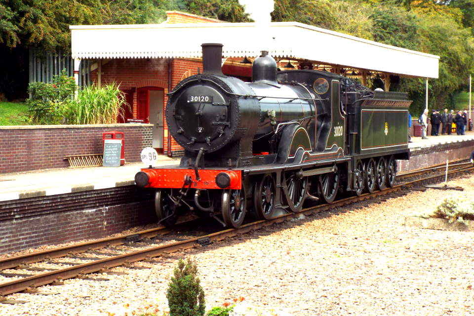 Great Central Autumn Gala