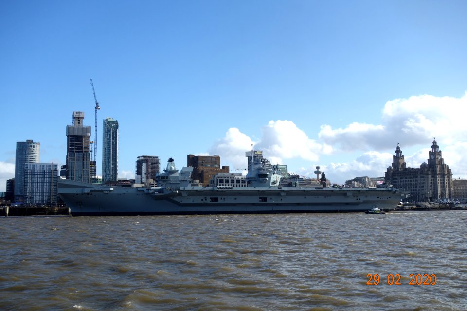 Liverpool,HMS Prince of Wales
