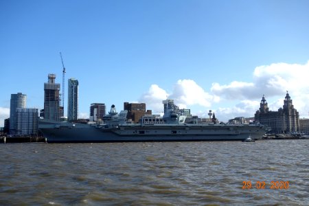 Liverpool,HMS Prince of Wales