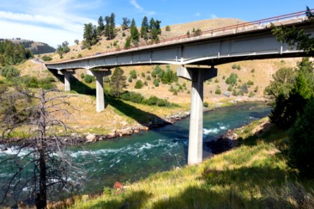 Yellowstone River Bridge conditions (5)