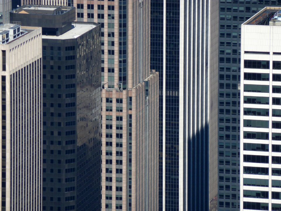 Skyscraper america new york