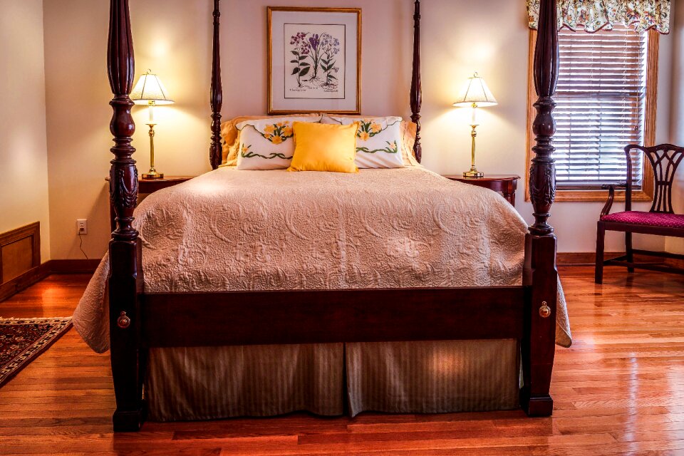 Rice bed bedspread pillows