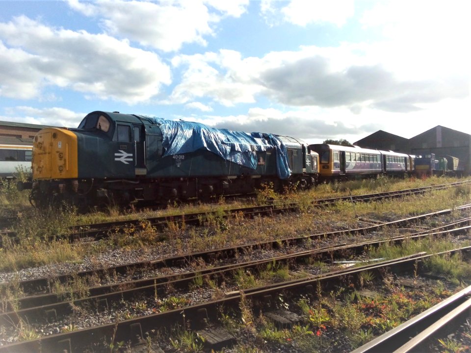 Midland Railway Centre, 09/Sept/2020 photo