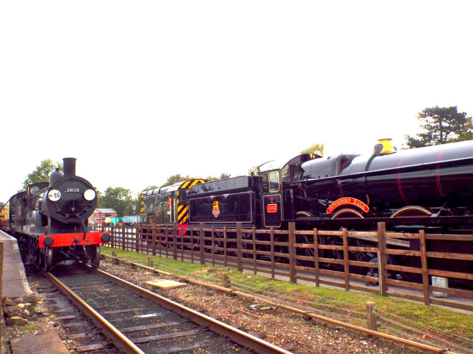 Great Central Autumn Gala