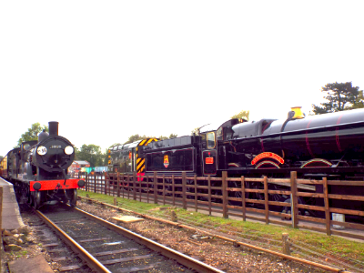 Great Central Autumn Gala photo