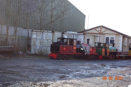 Kirklees Light Railway photo