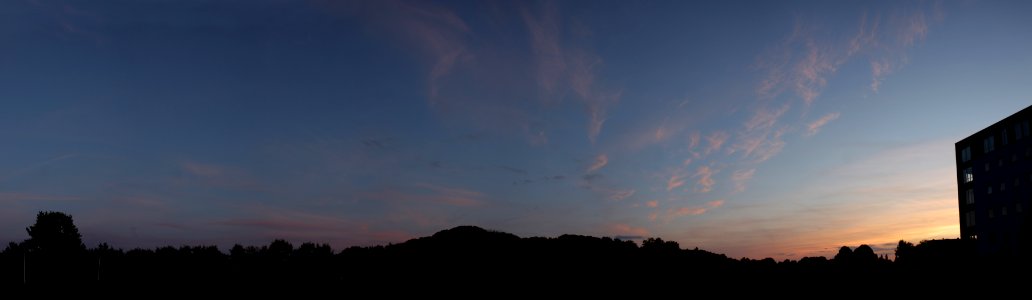 Kattenbroek twilight