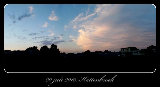 Clouds, Kattenbroek
