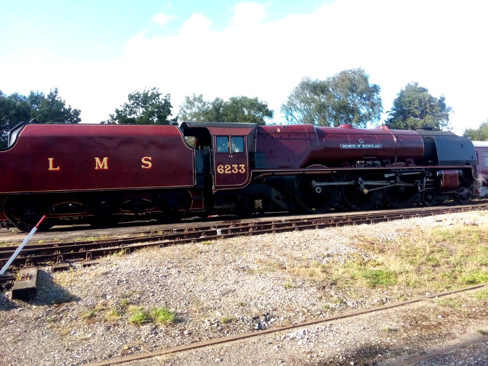 Midland Railway Centre, 09/Sept/2020