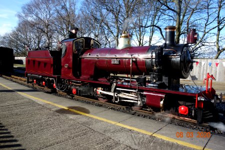 Kirklees Light Railway photo