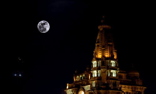Full moon