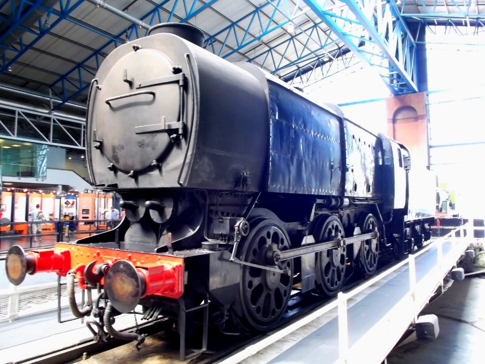 York-N.R.M, 24 Aug 2019