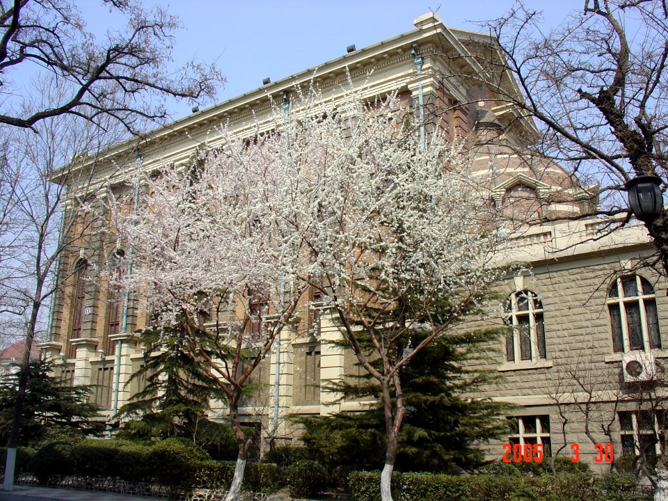 25 (TianJin Foreign Language Univ.)