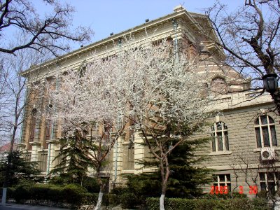 25 (TianJin Foreign Language Univ.)
