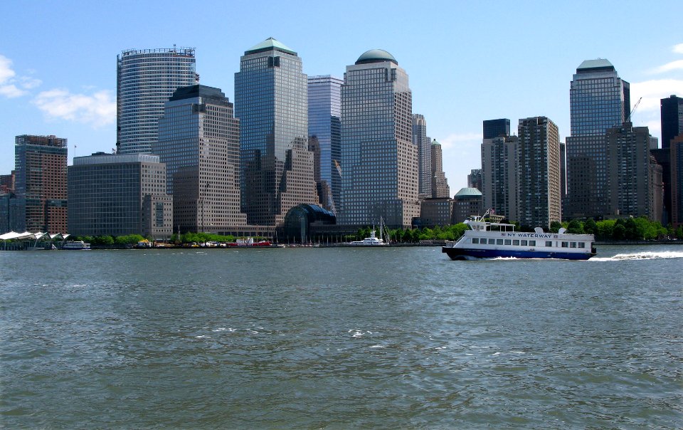 032 (Lower Manhattan)