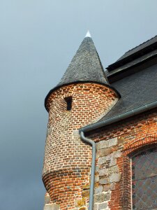 Tower monument building