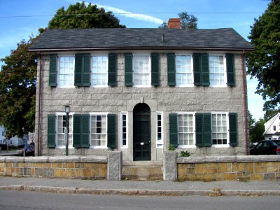 51 (Sewall-Scripture House)