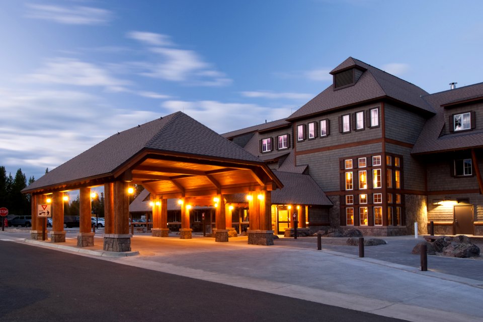 Canyon Lodge (Washburn)