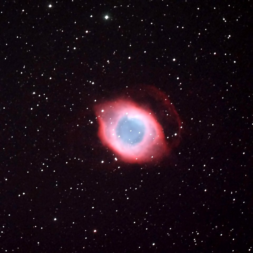 Eye of Sauron Nebula