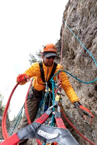 High-angle search & rescue training - May 2019 (22) photo