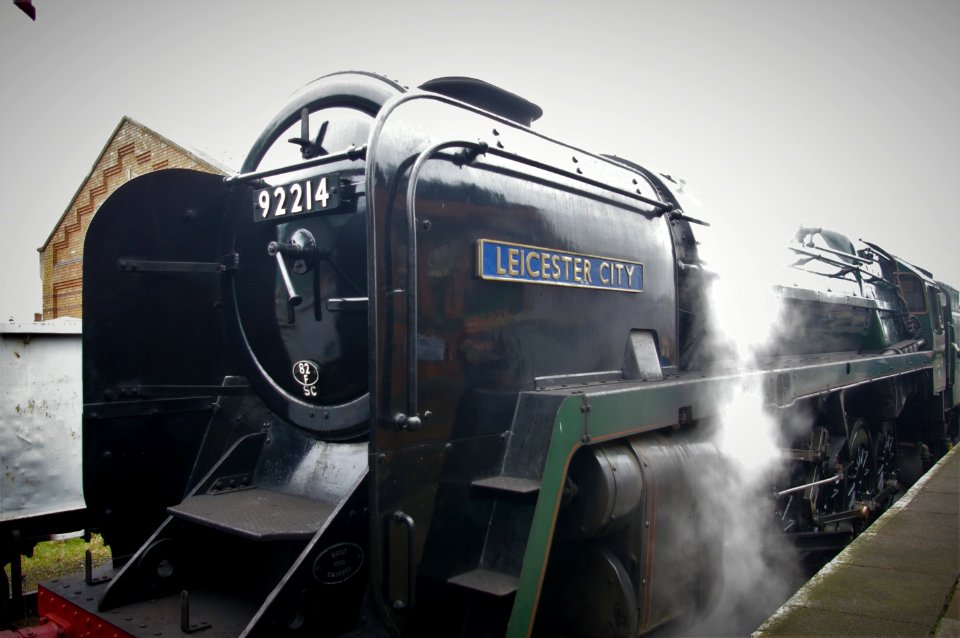 Great Central Winter Gala, 25 Jan 2020