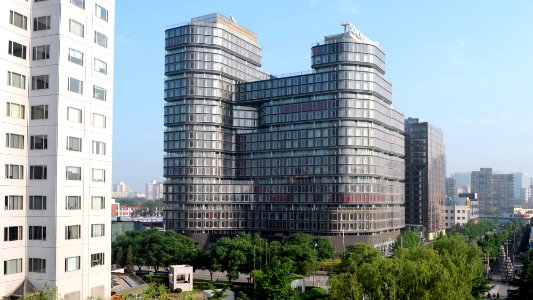64 (Soho Beijing Residence)