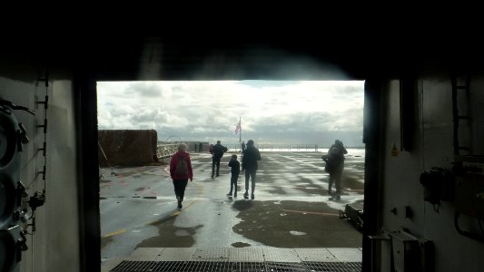 HMS Albion-Open Day-Liverpool photo