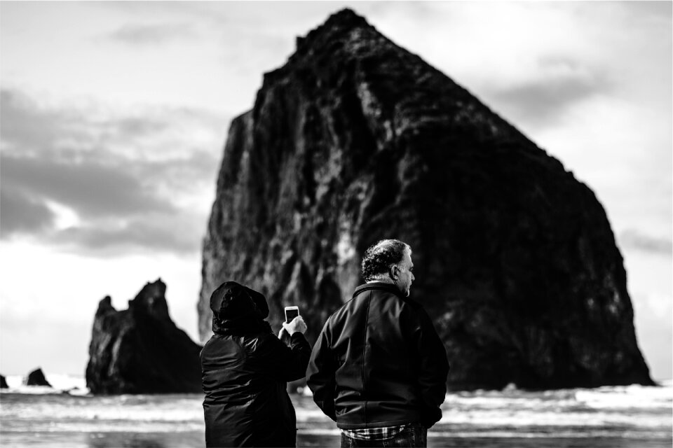 Man guy beach photo