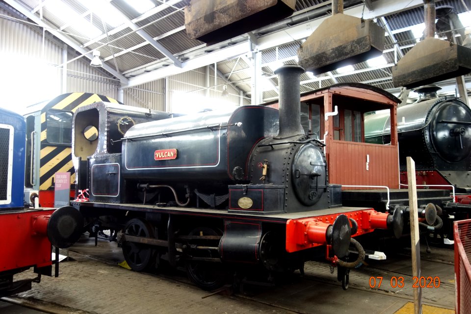 BarrowHill Rounhouse 7March 2020
