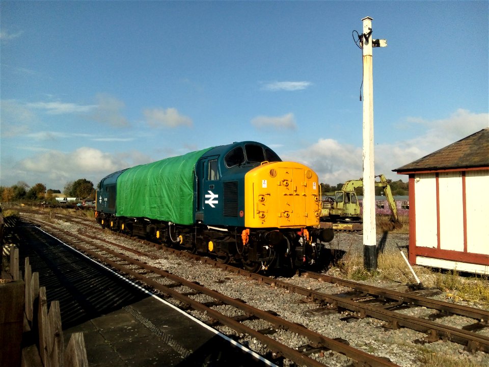 Midland Railway Centre