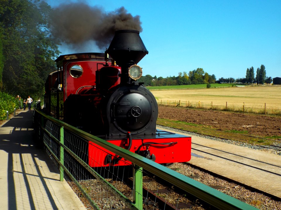 Statfold Barn Railway, 08/Sept/2019