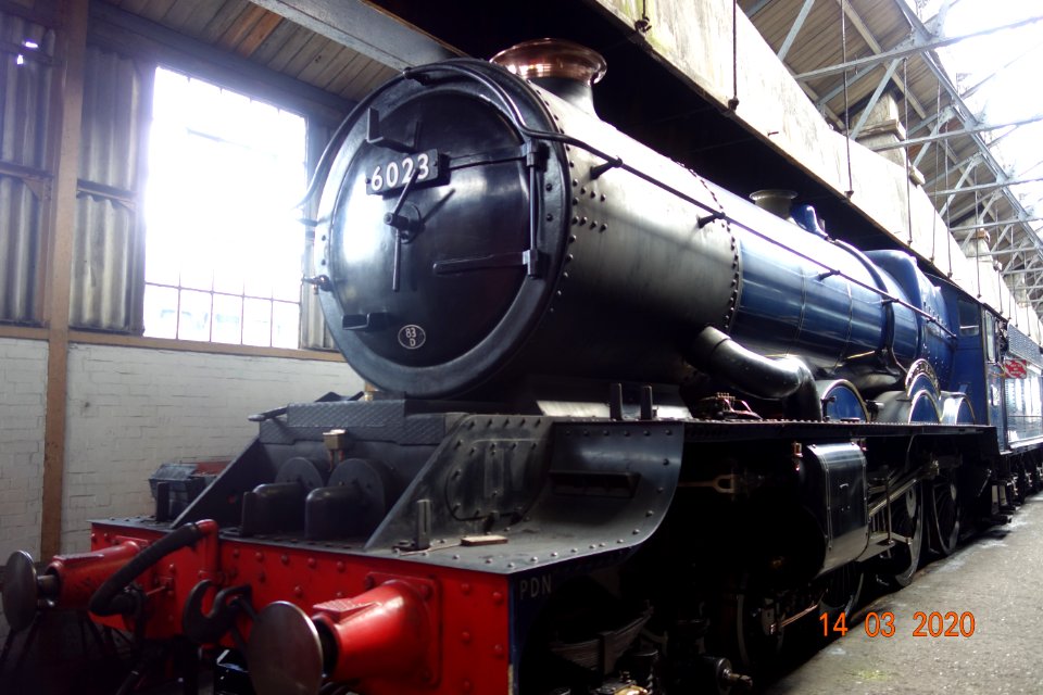 Didcot Railway Centre