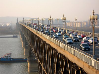 03 (Yangtze River Bridge, built in 1968) photo