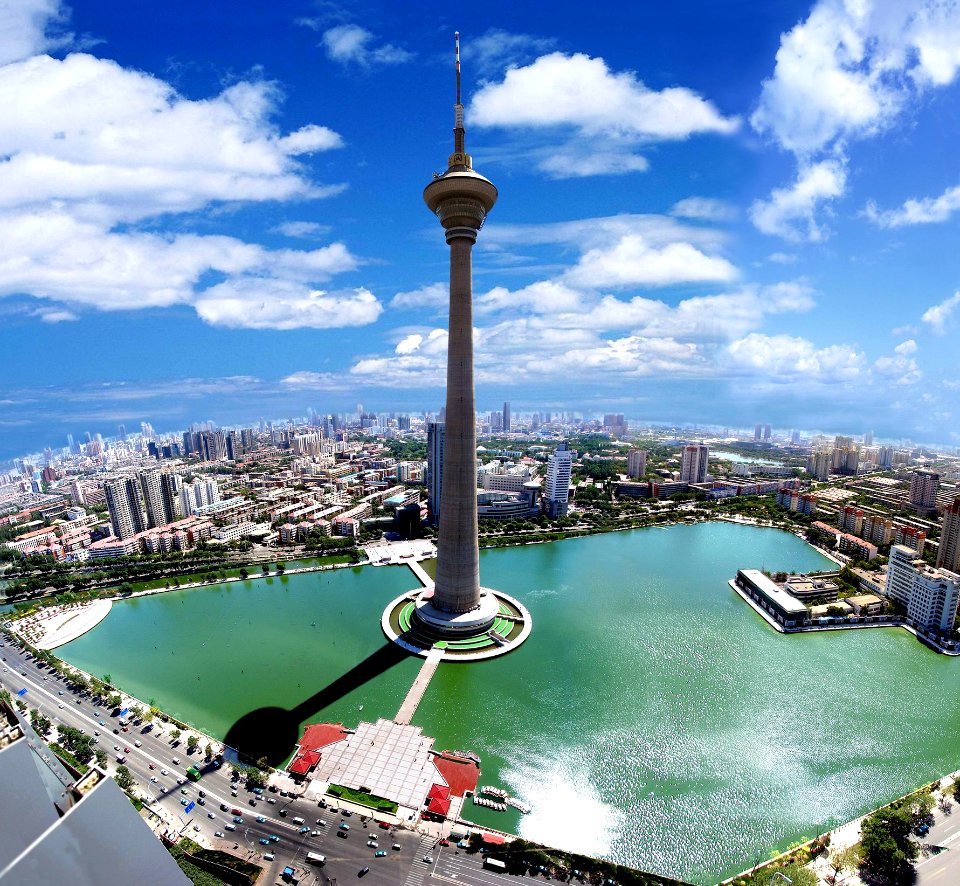 31 (TianJin TV Tower)