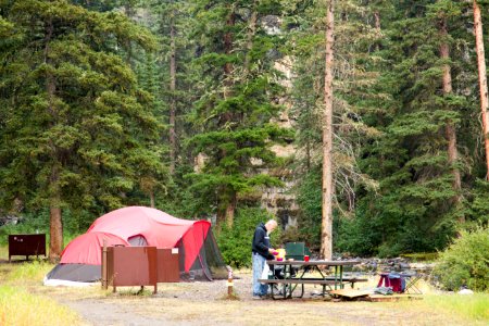 Pebble Creek Campground