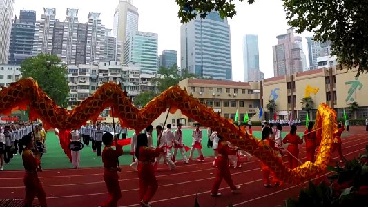 30 (High School Parade)