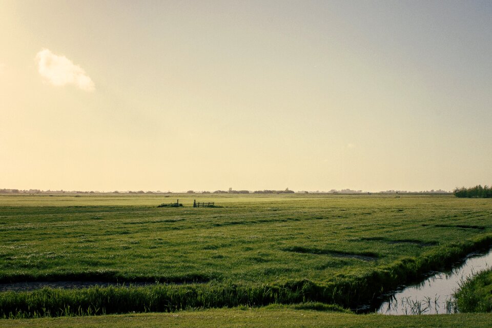 Netherlands holland spring