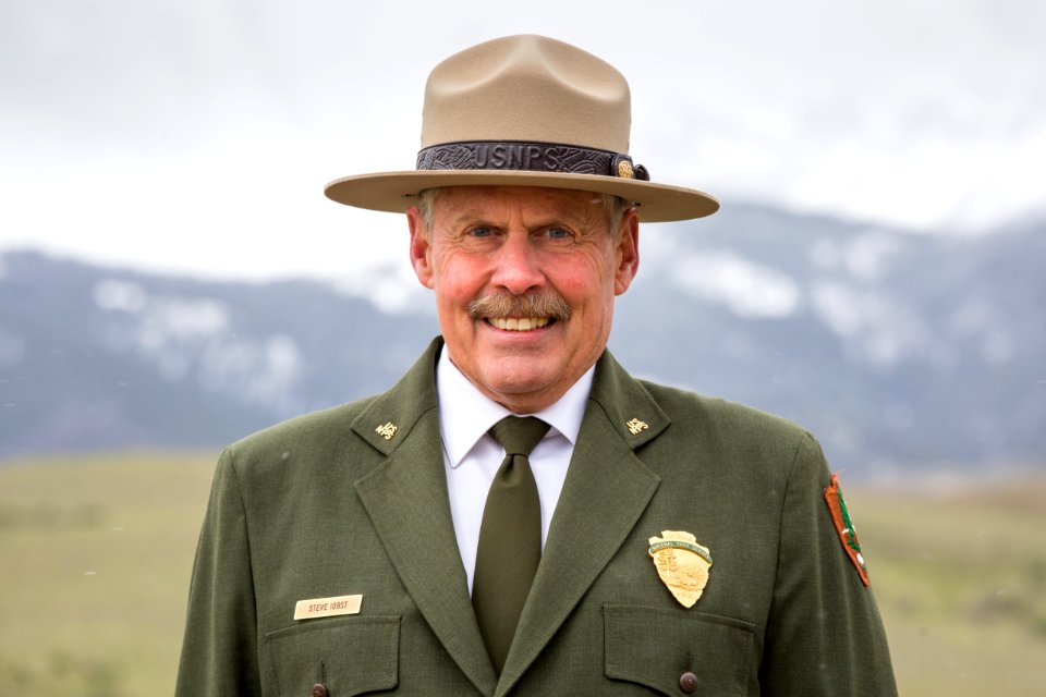 Steve Iobst, Former Deputy Superintendent of Yellowstone National Park