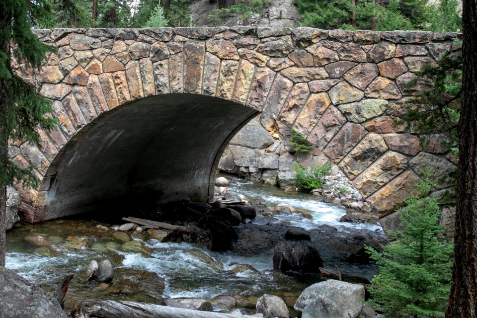 Bridge over Tower Creek
